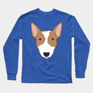 Bull Terrier Long Sleeve T-Shirt